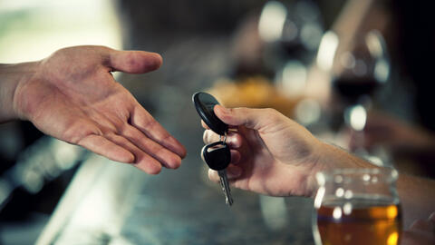 Dịch vụ đưa người say về nhà "lên ngôi"