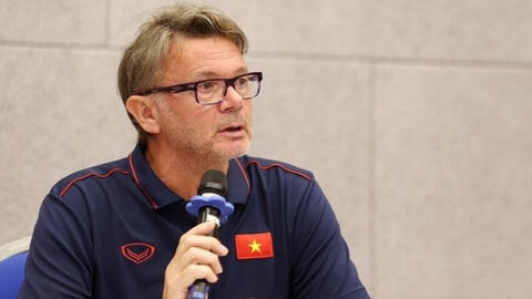 Ông Troussier chính thức thay ông Park Hang Seo làm HLV trưởng ĐT Việt Nam
