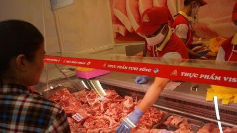 Vissan sắp khôi phục hoạt động giết mổ