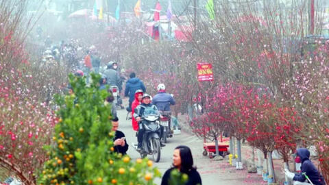 Thời tiết Tết Dương lịch sẽ ra sao?