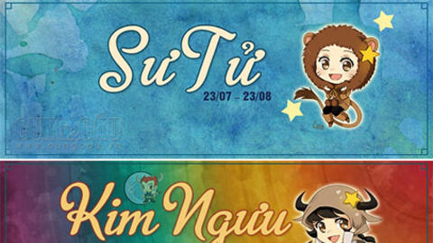 Tử vi thứ 5 ngày 14/11 của 12 cung hoàng đạo: Sư Tử hãy cẩn thận, Kim Ngưu tài chính hỗn loạn