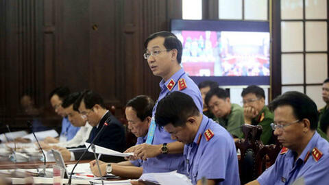 Vụ án Hồ Duy Hải: Viện KSND tối cao gửi báo cáo đến Chủ tịch nước