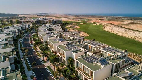 'Siêu dự án' gần 800 ha KN Paradise được 'bơm' 1.000 tỷ đồng