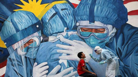 COVID-19 chiều 19/4: Thêm 6 ca mắc mới tại Tây Ninh, Phú Yên, Yên Bái và TP.HCM