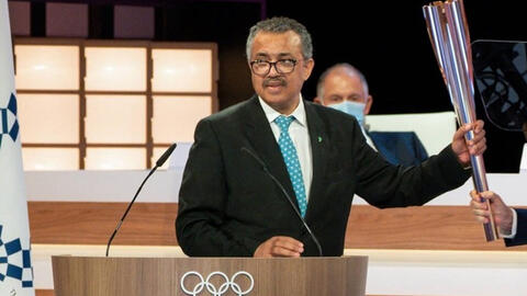 WHO: Dịch Covid-19 đang ở giai đoạn đầu của một làn sóng lây nhiễm mới