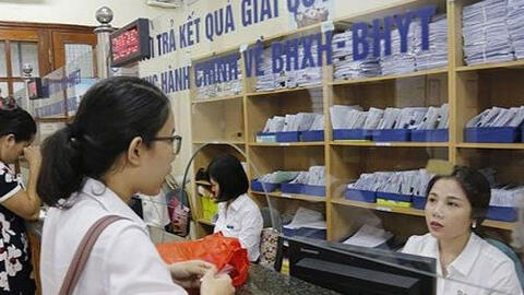 15 địa chỉ nộp hồ sơ hưởng bảo hiểm thất nghiệp tại Hà Nội