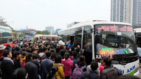 Thủ tướng Nguyễn Xuân Phúc: không dùng ngân sách để chúc Tết, tặng quà lãnh đạo