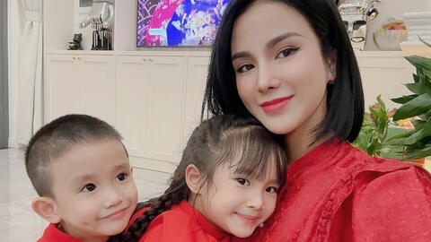 "Soi" ảnh Diệp Lâm Anh cho con đi chơi, nhiều người phát hiện một cách "ngon, bổ, rẻ" giúp con vừa tự tin vừa có AQ cao vút