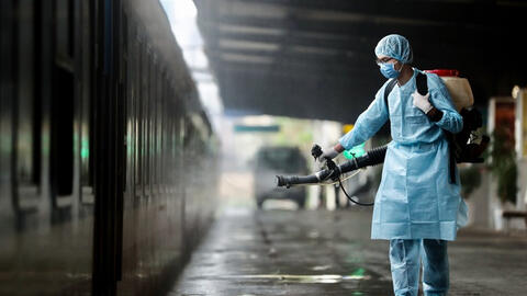 Thêm 2 ca nhiễm COVID-19 mới ở Hà Nội và Đà Nẵng