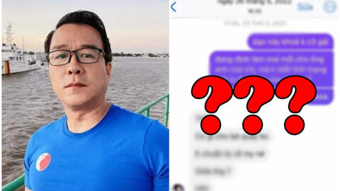 “Vua cá Koi” bất ngờ tung tin nhắn của luật sư về vụ ly hôn trước, nói rõ điều này về Hà Thanh Xuân