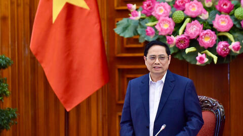 Thủ tướng: "Sẵn sàng trạm y tế lưu động ở những địa bàn dịch phức tạp"