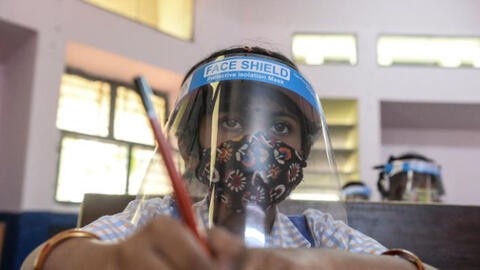 Ấn Độ ghi nhận 100 trường hợp trẻ nhỏ mắc bệnh "cúm cà chua"