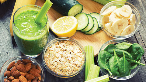 Dinh dưỡng cho trẻ bị viêm phế quản phổi và viêm phổi