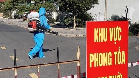 Hải Dương tái cách ly xã hội 10 xã phường ở Kinh Môn