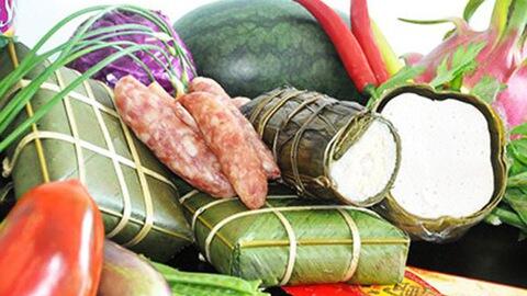 Những điều cần lưu ý về dinh dưỡng trong dịp Tết