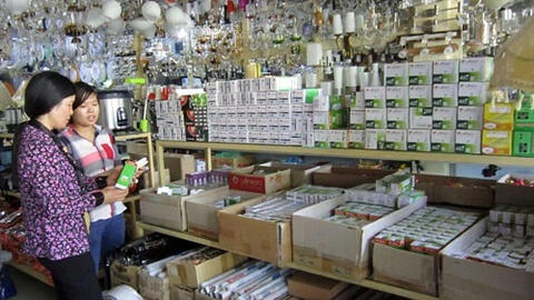 Thực hư thông tin cấm bán bếp từ, bếp hồng ngoại