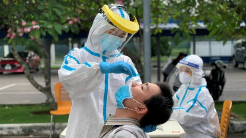 TP.HCM có 60 người dương tính COVID-19 trong 12 giờ qua