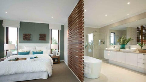 Có nên làm nhà vệ sinh trong phòng ngủ?