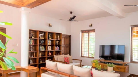 Cách hoá giải xà ngang theo phong thuỷ