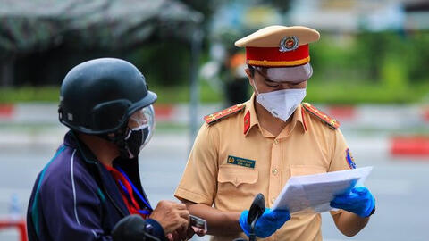 Người dân muốn đến và đi khỏi TP.HCM sẽ được giải quyết trong vòng 48 giờ