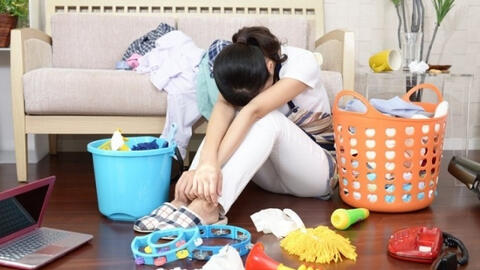 1/3 phụ nữ Việt Nam không có thời gian dành cho bản thân