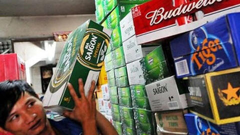 Nhiều đại lý thừa nhận nhân viên Heineken 'cấm' bán bia Sài Gòn