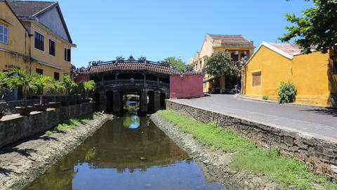 Hội An mở cửa trở lại, giảm 50% giá vé tất cả các dịch vụ