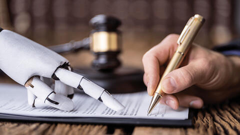 Tin vào ChatGPT, luật sư làm giả thông tin gửi tới toà