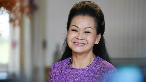 Danh ca Khánh Ly khẳng định sẽ không xem phim Em và Trịnh