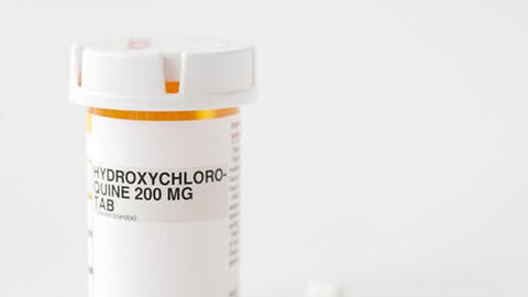 WHO cảnh báo về việc dùng hydroxycloroquine điều trị Covid-19