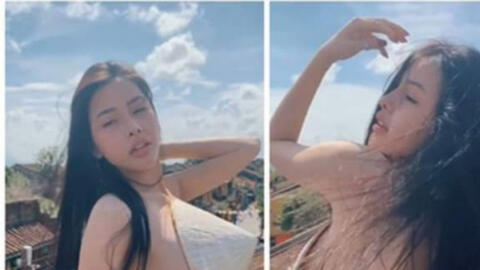 Khoe da thịt ở chốn công cộng là chiêu trò hay sự vô ý?