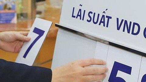 Lãi suất ngân hàng nào cao nhất tháng 3?