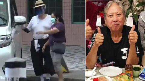 "Ngôi sao võ thuật" Hồng Kim Bảo khiến khán giả lo lắng vì cân nặng tăng giảm thất thường