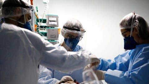 Hơn 63 triệu ca nhiễm trên toàn cầu và hơn 1,4 triệu người chết vì dịch Covid-19