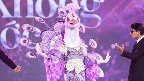 Bạch Khổng Tước Hoàng Mỹ An: Kiện tướng dance sport, con nuôi của nữ ca sĩ nghi là 1 mascot khác?