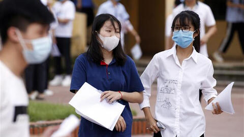 "Phổ điểm các môn Khoa học tự nhiên ở mức 5,5-6,5, khó lấy điểm 10"