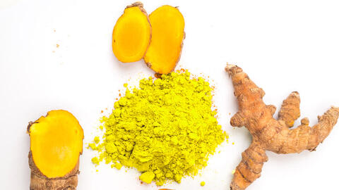 Cách nhận diện tinh bột nghệ nguyên chất