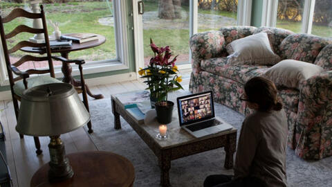 Virus corona đang khiến người dân Mỹ nghĩ về cái chết theo cách chưa từng có