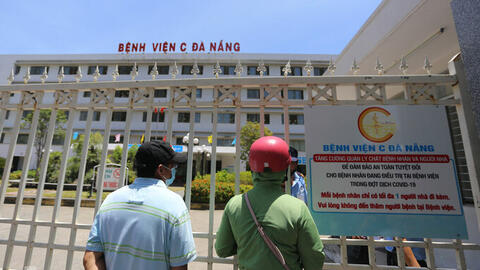 Nhật ký nơi tuyến đầu chống Covid-19