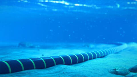 Ba tuyến cáp quang biển cùng gặp sự cố