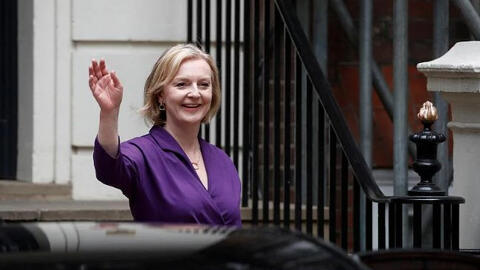 Những người phụ nữ quyền lực ở châu Âu