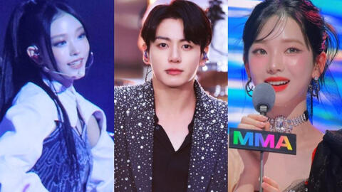 MMA 2023: NewJeans lại thắng đậm với “Daesang đôi", fan Hàn đòi công bằng cho Jung Kook, aespa liệu có xứng đáng?