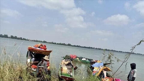 Ngăn chặn kịp thời 35 người nhập cảnh trái phép