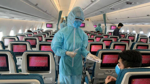 Vì sao bệnh nhân Covid-19 tiếp viên hàng không Vietnam Airlines chỉ cách ly tập trung 4 ngày?