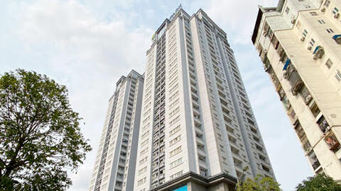 12 cựu quan chức đã ký biên bản bàn giao nhà công vụ