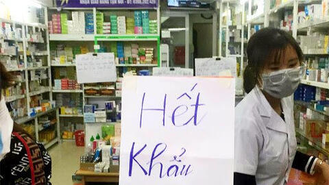 TP.HCM cảnh báo xử nghiêm hành vi găm hàng, thổi giá sau khi xuất hiện các ca nhiễm COVID-19