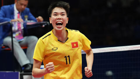 ASIAD: Đội Việt Nam khiến Trung Quốc bị loại từ vòng bảng, hẹn quyết đấu Thái Lan để tranh HCV