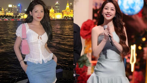 Chi Pu lăng xê đồ bình dân của local brand Việt khi dự show tại Trung Quốc