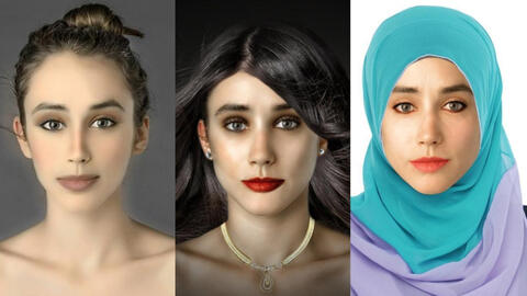 Định nghĩa “xinh đẹp” của 25 quốc gia trên thế giới