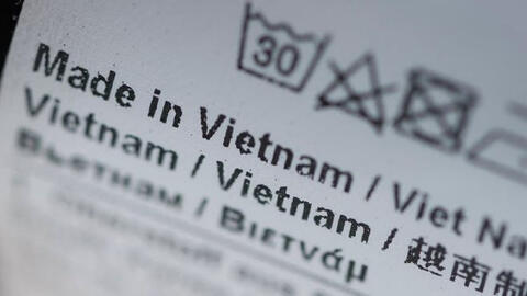 Nhiều thay đổi trong cách ghi nguồn gốc xuất xứ hàng hóa